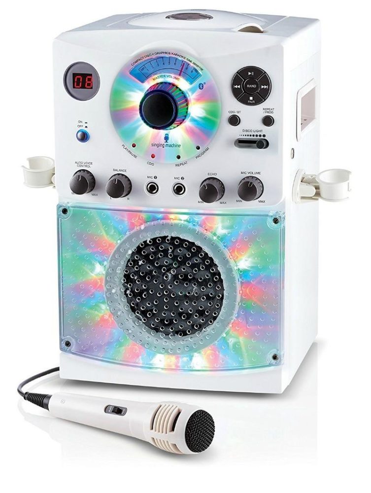 best Karaoke Systems