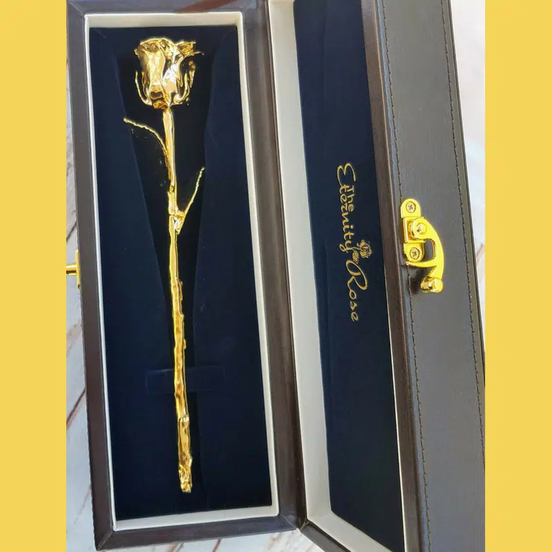 Celebrate Any Occasion With The Eternity Rose