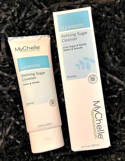 Gently Exfoliate with MyChelle Dermaceuticals