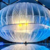 Loon Balloons Head to Kenya to Provide Internet Access