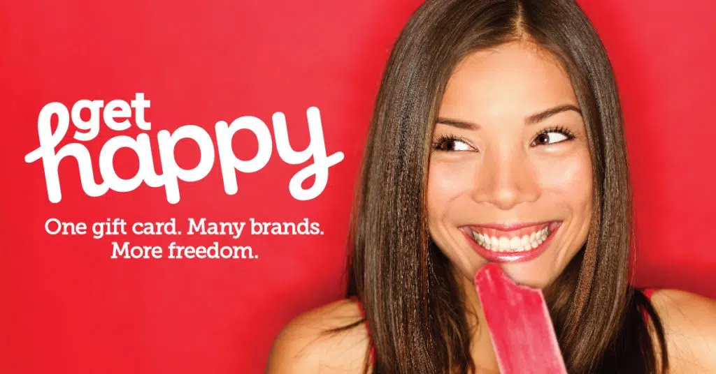 Happy Gift Cards Coming To Target- No Fees! Plus a $50 Giveaway