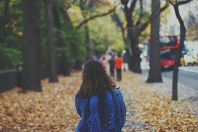 Helping Them Through the Back-to-School Blues