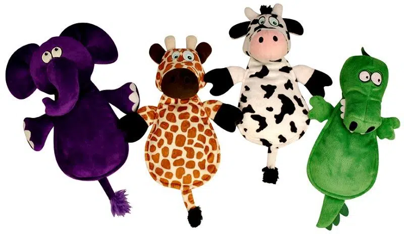 Incredible Plush Dog Toys With A Twist You'll Love