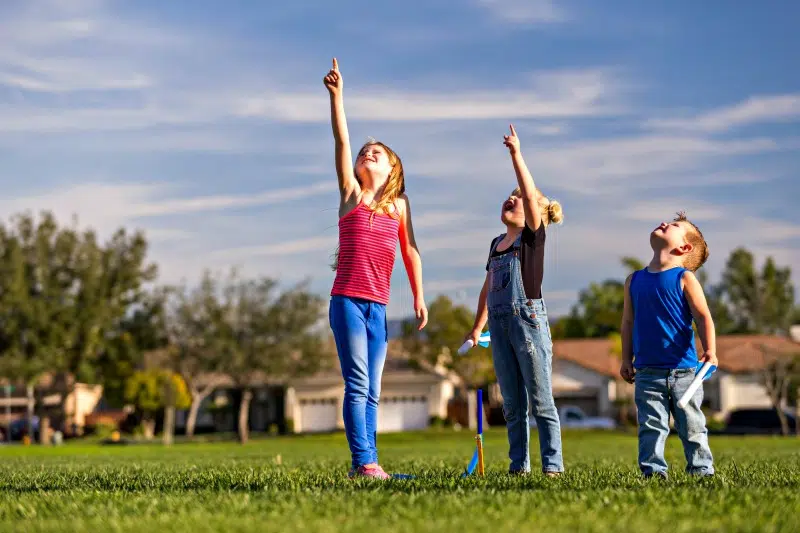 Keep Kids Moving And Learning With These Incredible Stunt Planes