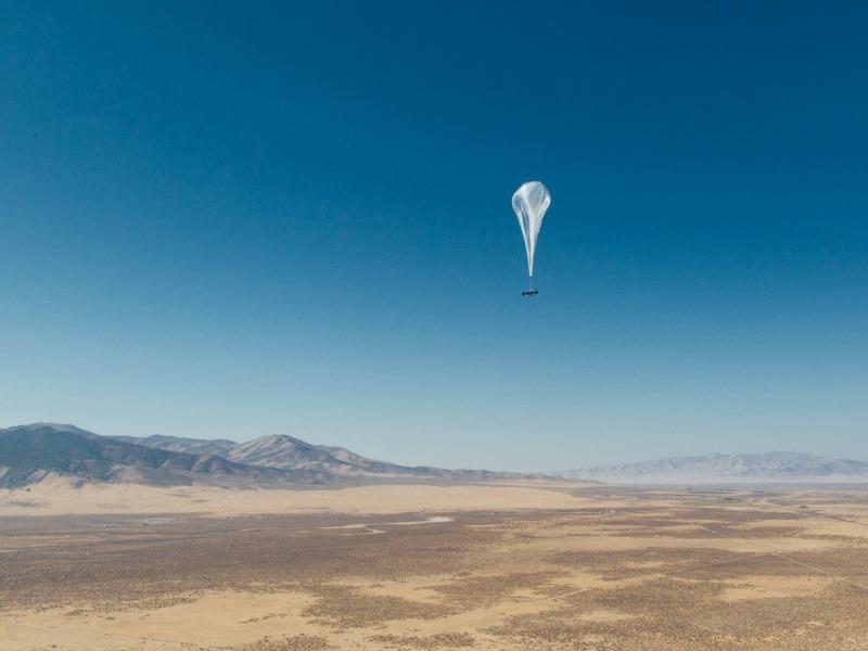 Loon Balloons