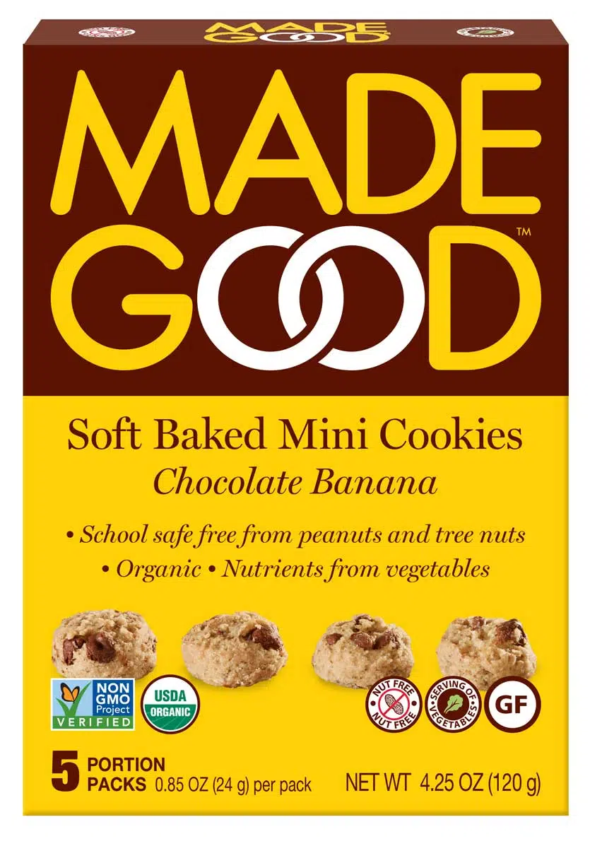 Back to School Guide: Packing Healthy Snacks