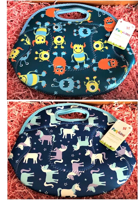 Reusable Back to School Products by Funkins 1