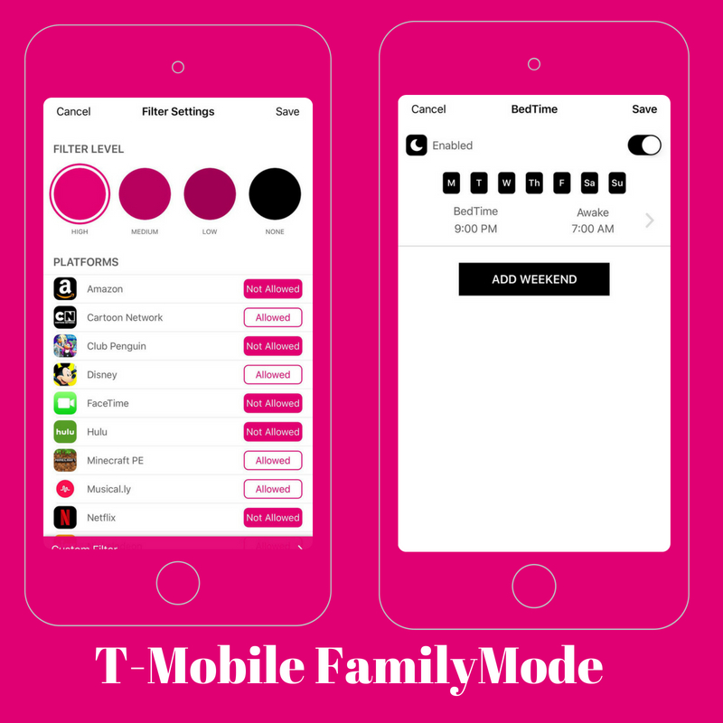 T-Mobile FamilyMode Gives Parents Control Again