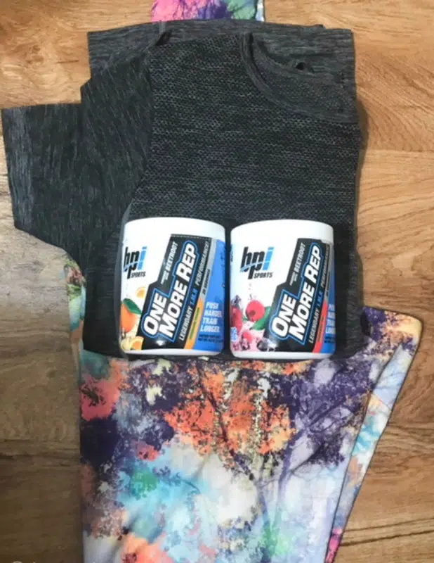 Take Your Workout To The Next Level With One More Rep