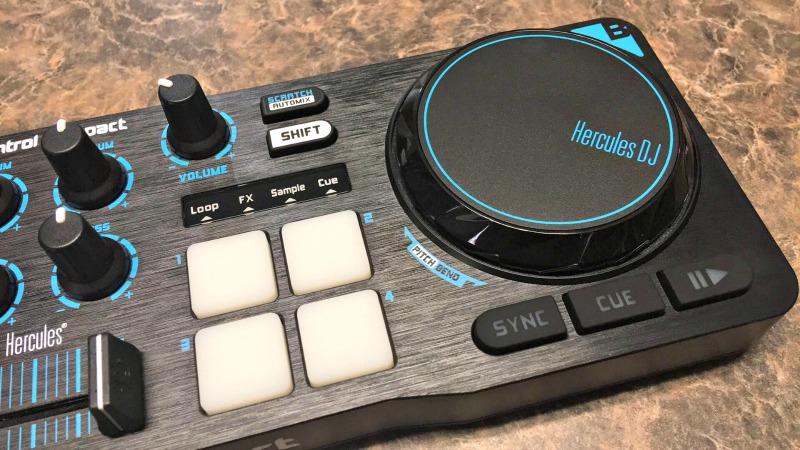 The Compact Controller That Every DJ Should Have In Their Arsenal