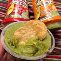 Wholly Guacamole® and Tortilla Chips To Go 1