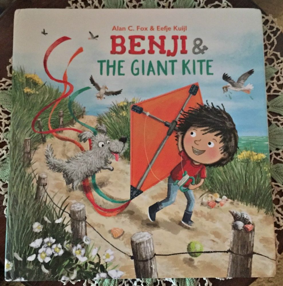 Lessons Learned by Reading Benji and The Giant Kite