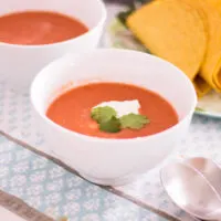 An easy gazpacho recipe to keep things fresh and cool this summer