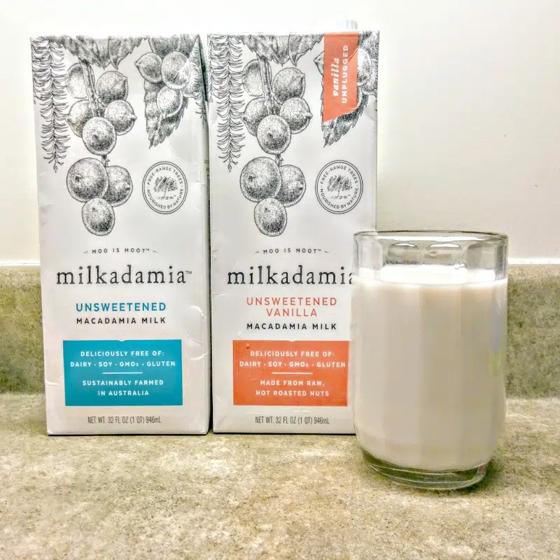 milkadamia&trade;