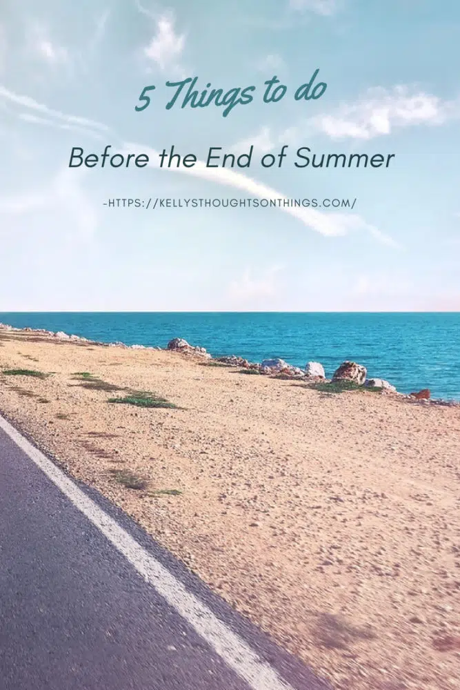 End of Summer 