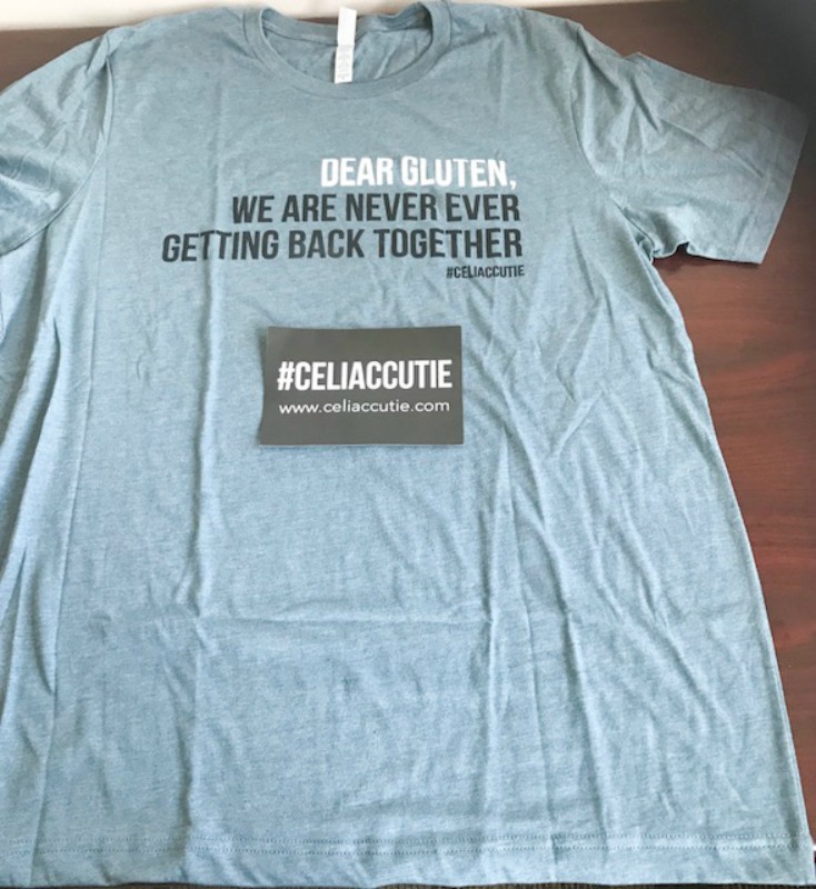 funny celiac t shirts