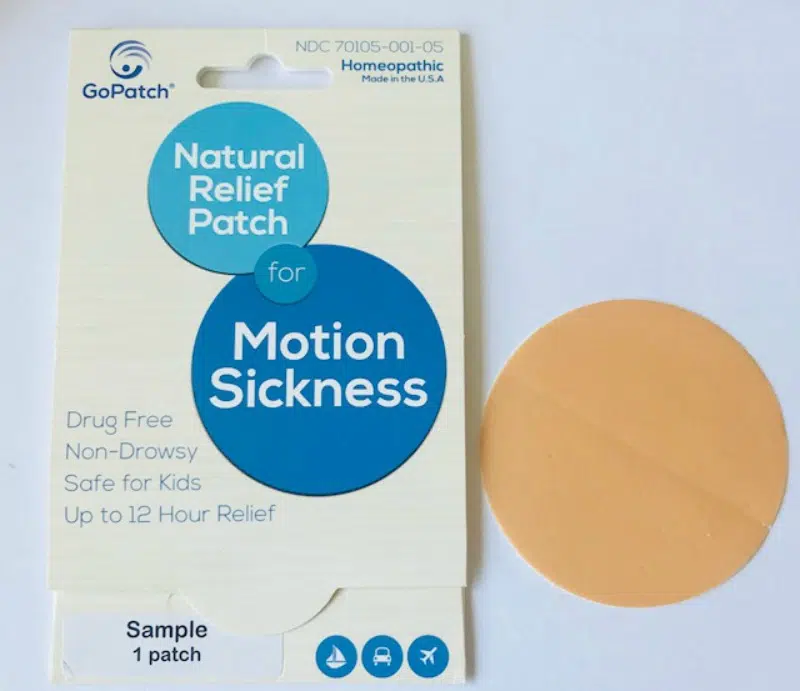 GoPatch - Patented, Drug Free Relief for the Whole Family
