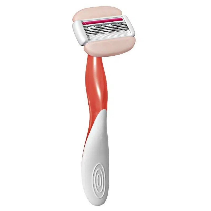 Live Life On The Bright Side With A Razor That'll Keep Your Legs Smoother Than Ever