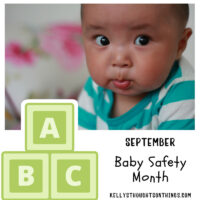 Baby Safety Tips PLUS $2 Off Coupon