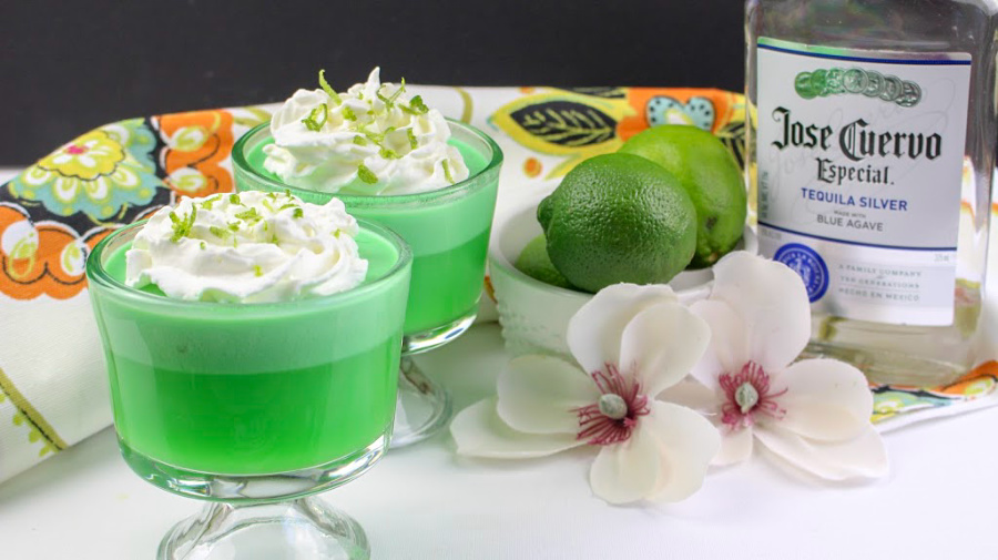 Margarita Parfaits