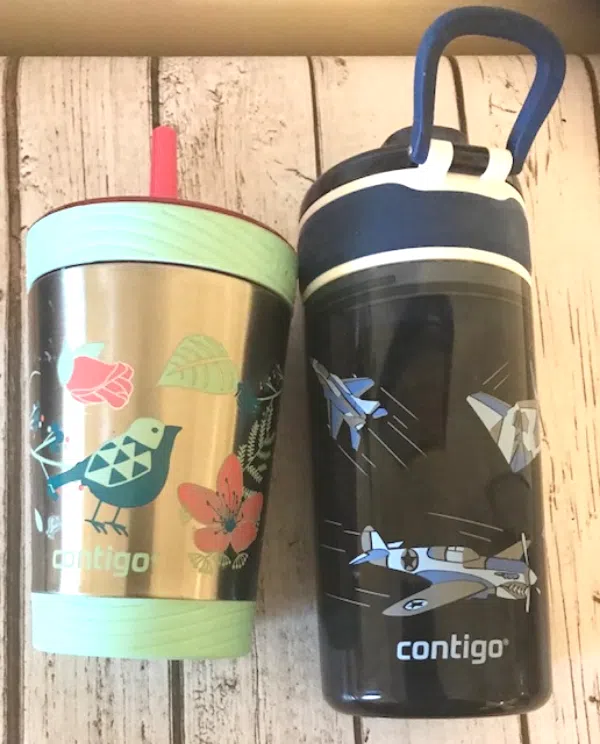 Packing Lunches and Snacks In Spill-Proof and Leak-Proof Containers