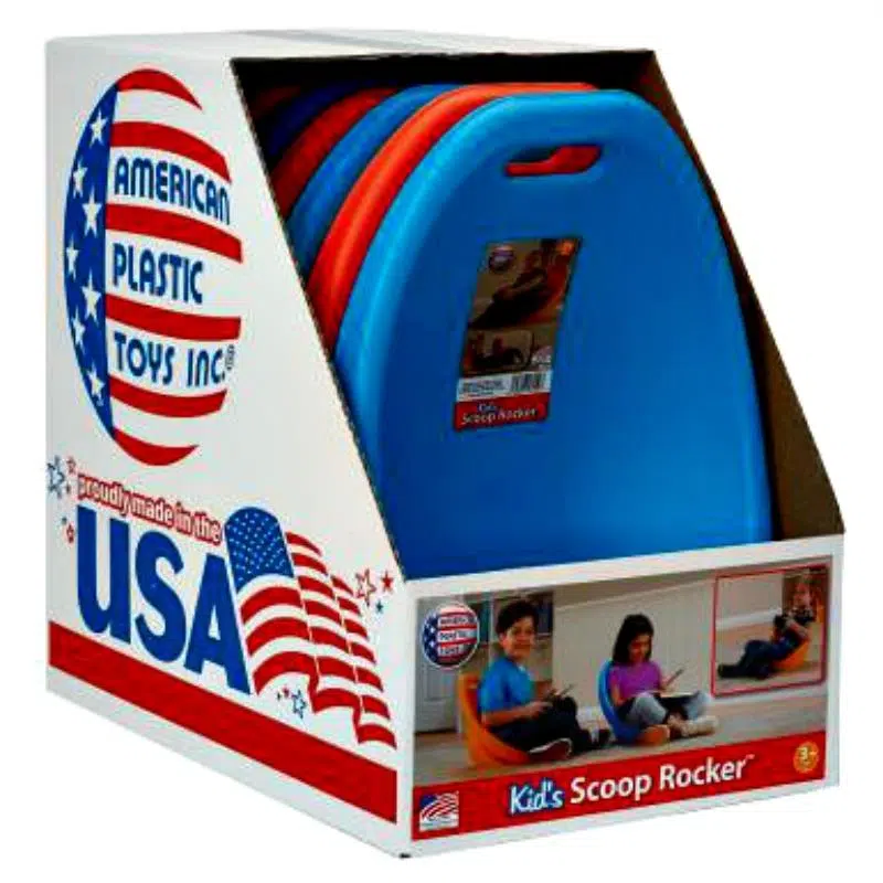 Prepare For Back-To-School With American Plastic Toys