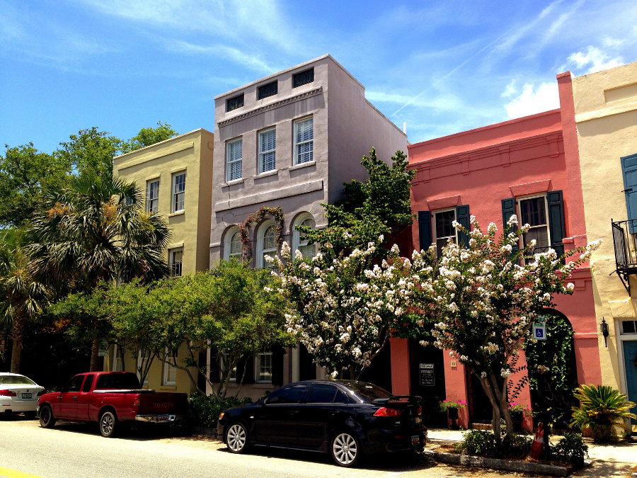 The Best Reasons to Travel to Charleston