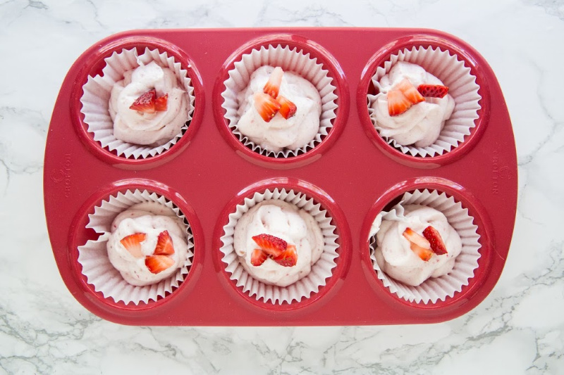 Strawberry Fat Bombs Recipe