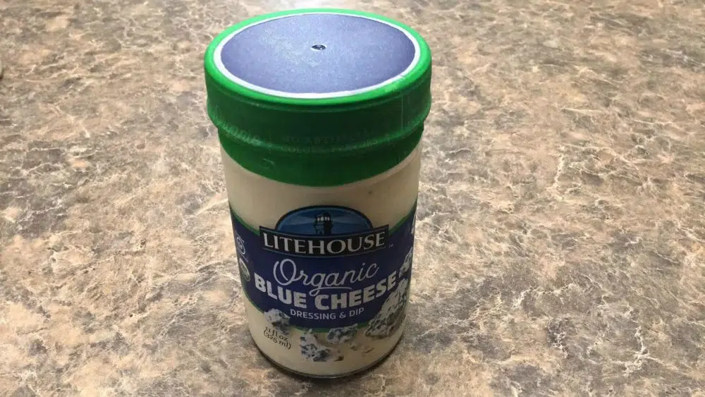 The Family Will Have A New Look On Salad Dressing