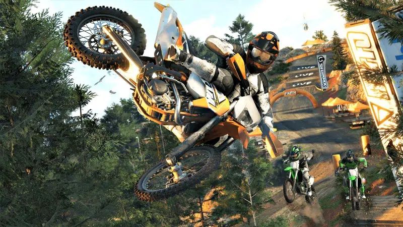 Things Are Starting To Heat In Ubisoft's The Crew 2