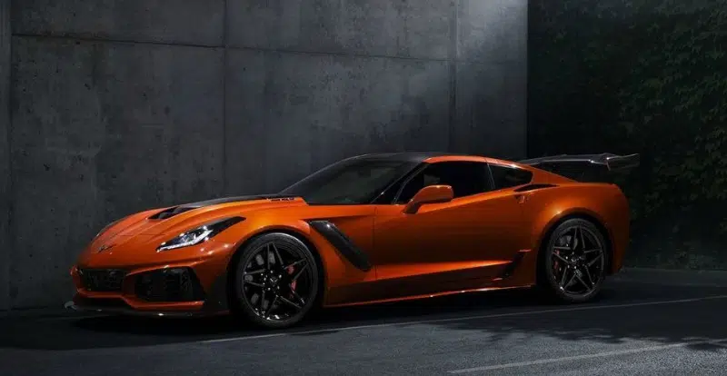 Top Three Reasons To Consider The 2019 Chevrolet Corvette As Your Next Vehicle