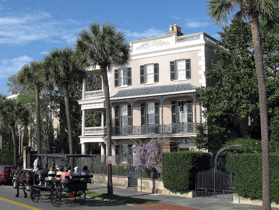 The Best Reasons to Travel to Charleston