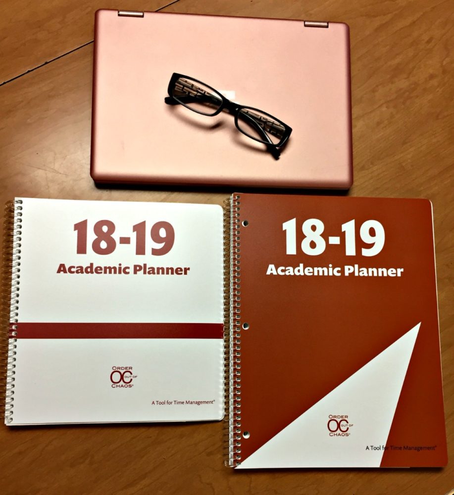 Help Students Get Organized With Academic Planners