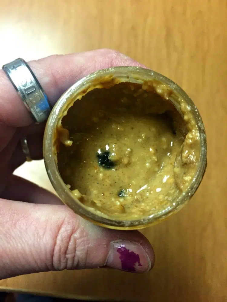 B.Nutty Peanut Butter Has Yummy Flavors