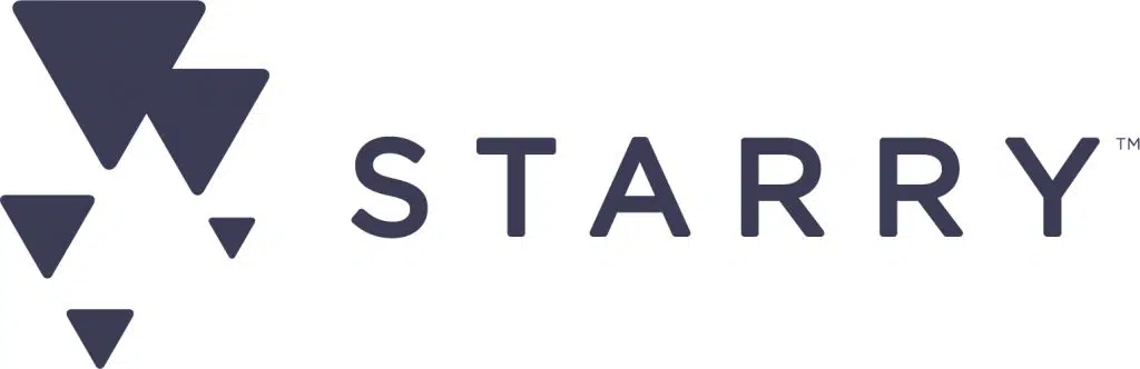 Starry logo