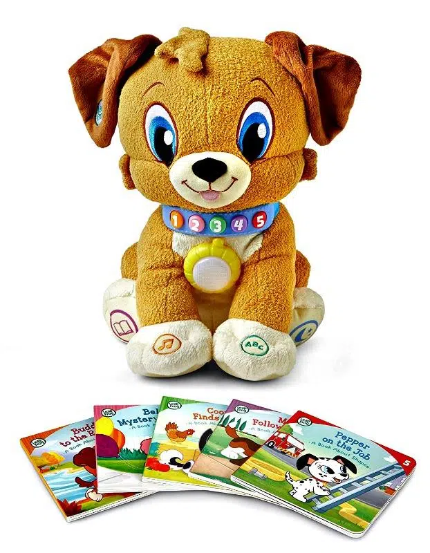 Continue The Back-To-School Vibes With LeapFrog