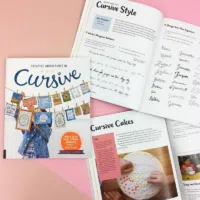 Creative Adventures in&nbsp;Cursive