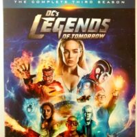 DC’s Legends of Tomorrow: The Complete Third Season