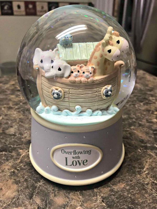 Decorate Your Baby’s Room With Nothing But Love