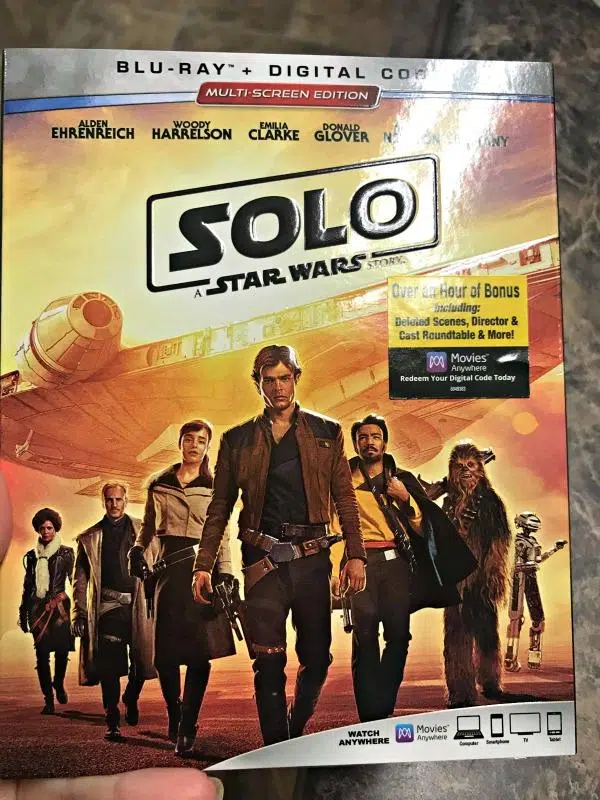 Experience The Fun-Filled Galactic Heist Aboard The Millennium Falcon With Han