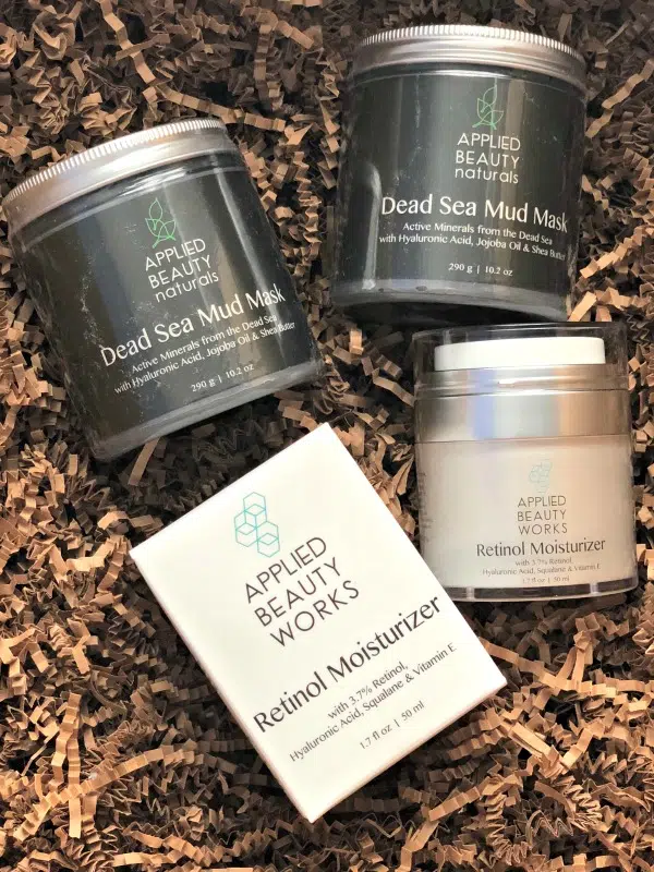 Fix Damaged Summer Skin with Applied Beauty Products and Frownies 2