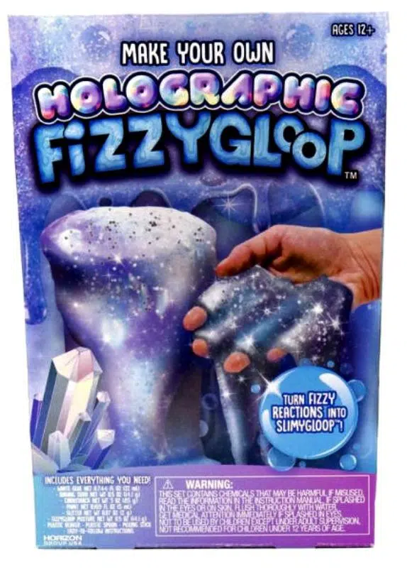 Let's All Get Ready For This Slimy Explosion Of Fun
