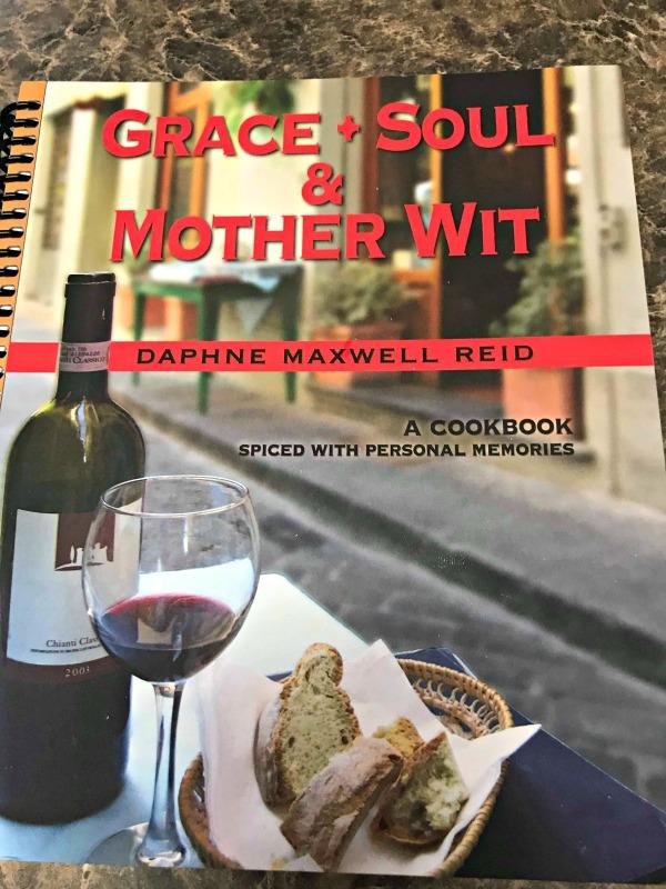 Pioneering TV Mom Releases A Special New Cookbook