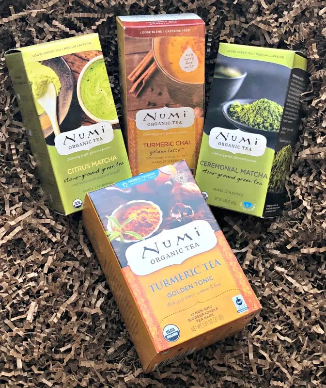 Relax and Get Inspired with Numi Tea 1