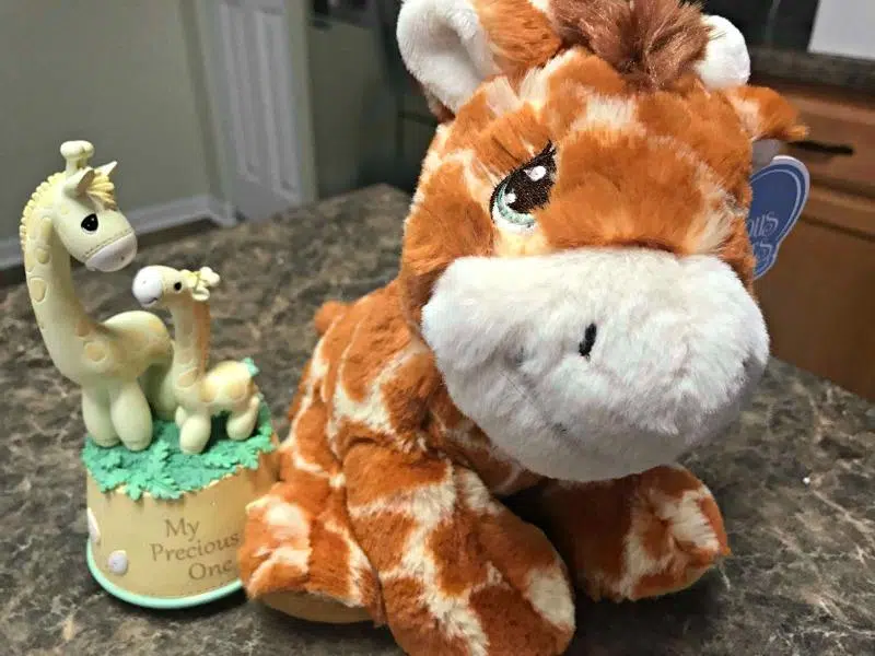 Send Bundles Of Love With Precious Moments Baby Gift Sets