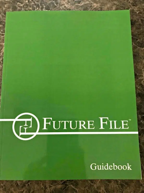 The Most Comprehensive Yet Easy-to-Use Legacy & Wishes Planning System