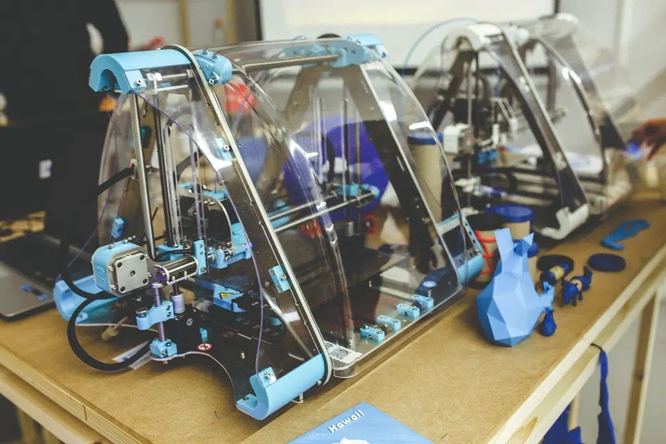 3D printing in architecture