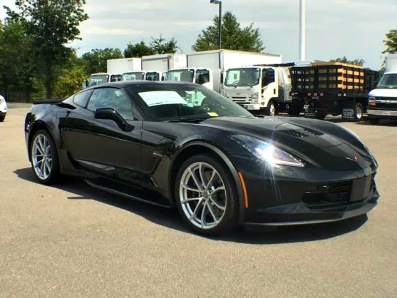 Top 3 Reasons The 2018 Chevrolet Corvette Coupe Is For You