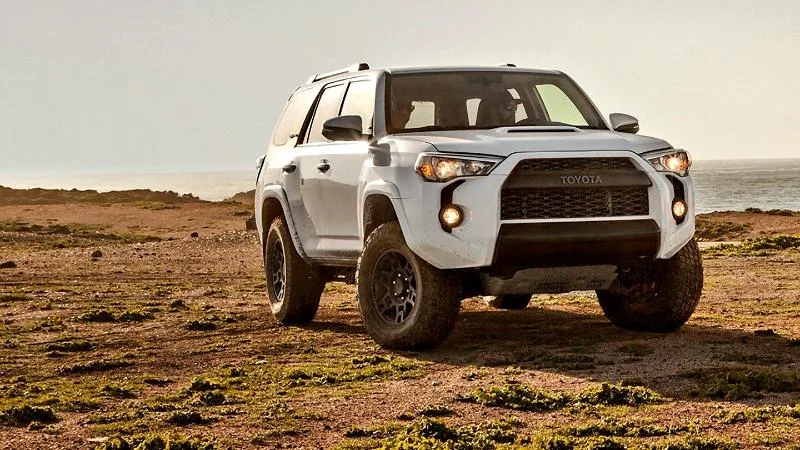 Top Features Of The 2018 Toyota 4Runner