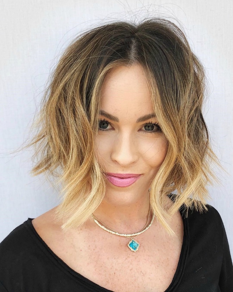 Short Choppy Bob Hairstyles 2018 - Chit Chatan